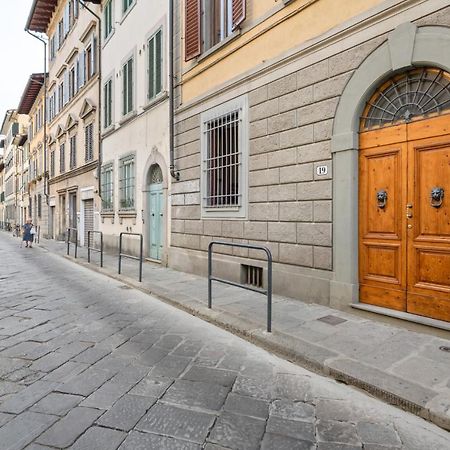 Santa Reparata Apartment With Patio And Terrace Florence Exterior photo