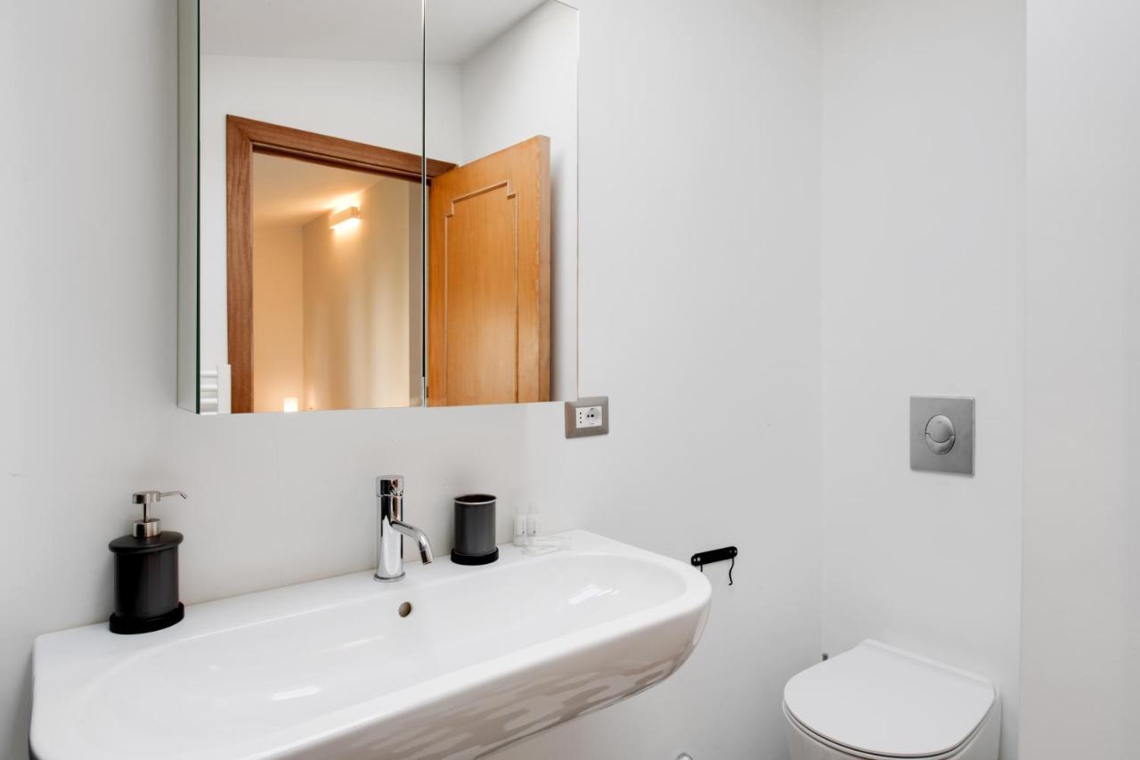 Santa Reparata Apartment With Patio And Terrace Florence Exterior photo