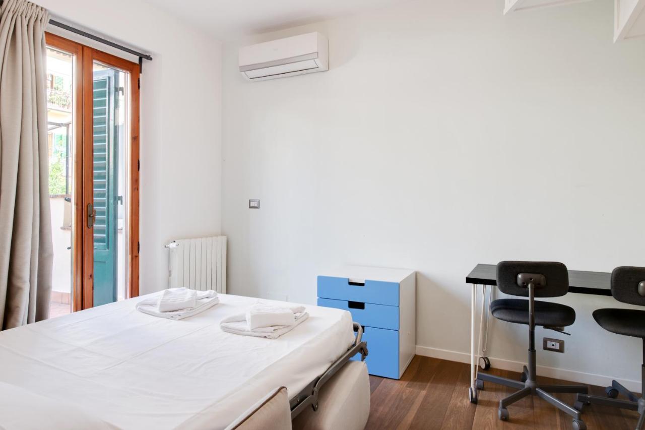 Santa Reparata Apartment With Patio And Terrace Florence Exterior photo