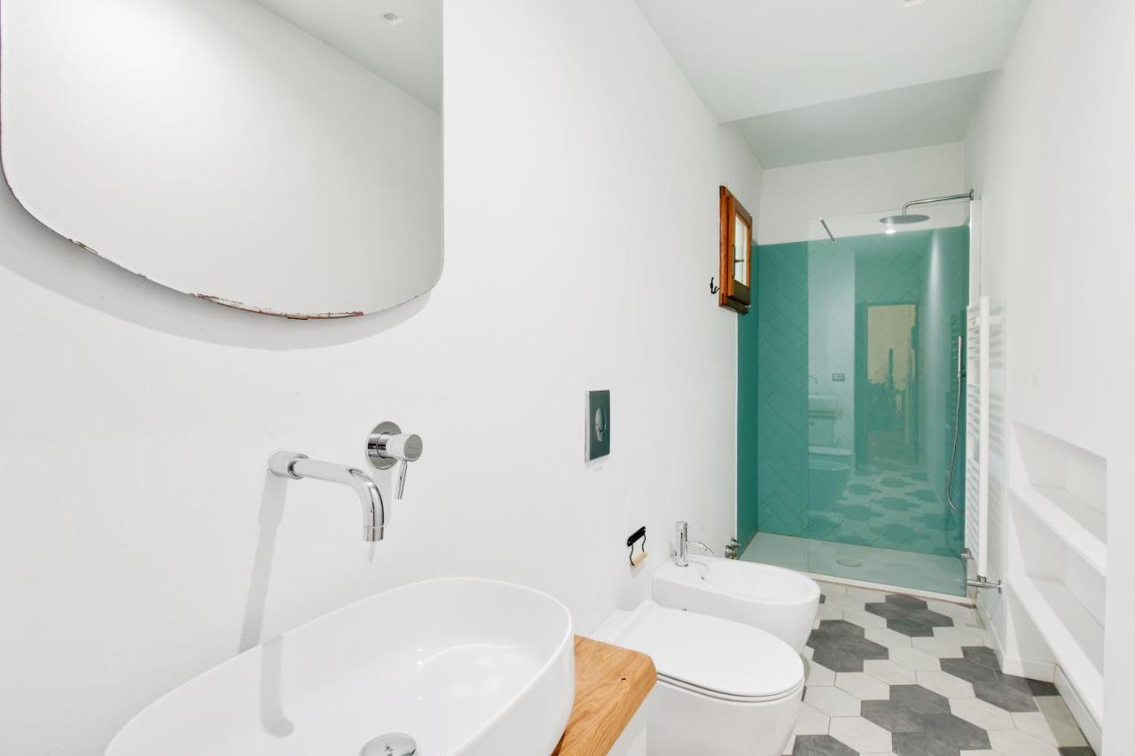 Santa Reparata Apartment With Patio And Terrace Florence Exterior photo