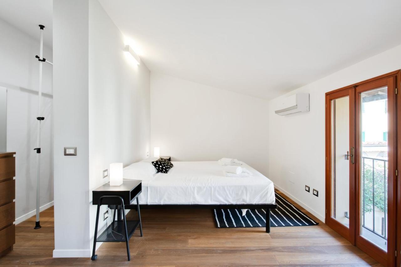 Santa Reparata Apartment With Patio And Terrace Florence Exterior photo