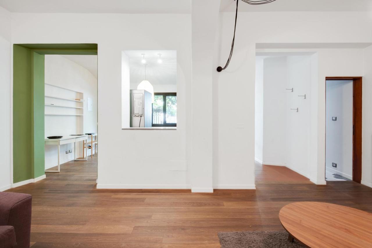 Santa Reparata Apartment With Patio And Terrace Florence Exterior photo