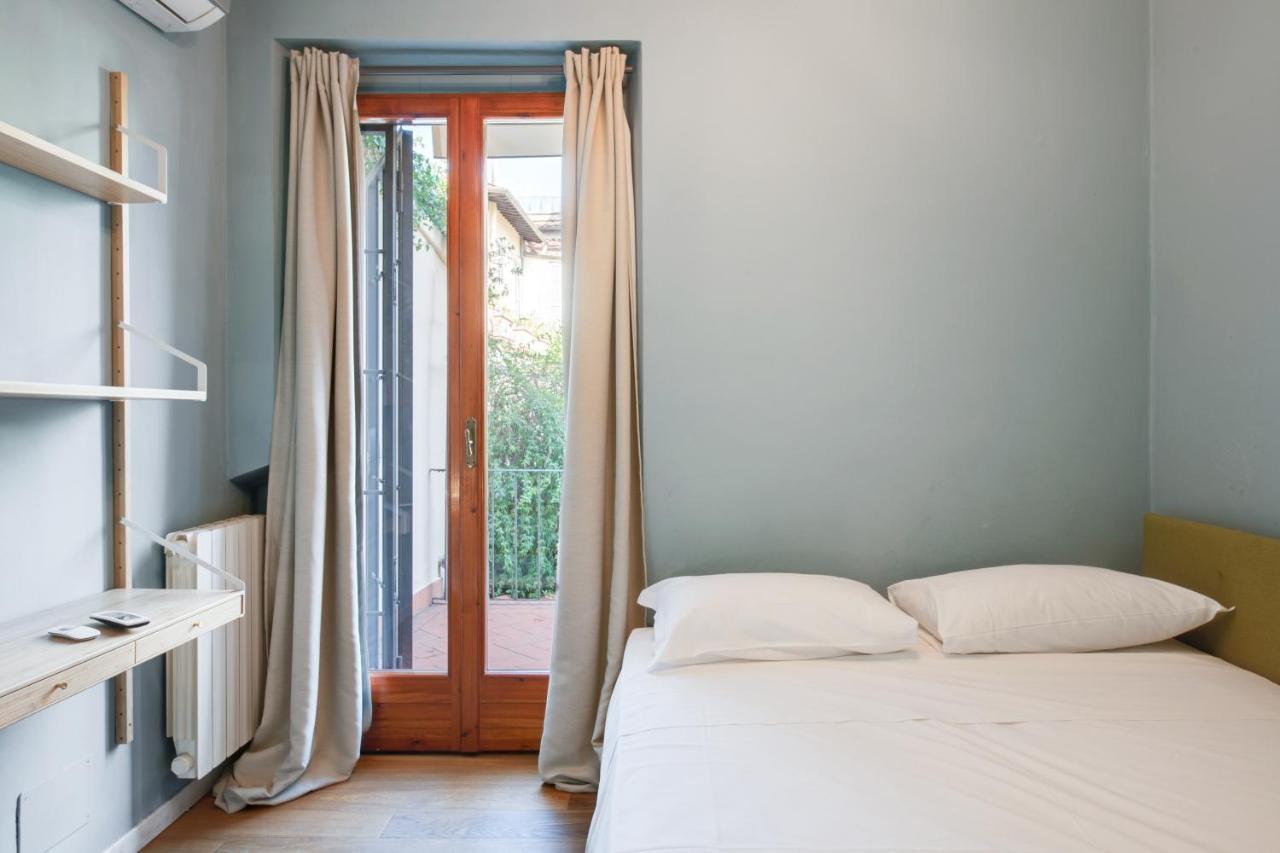Santa Reparata Apartment With Patio And Terrace Florence Exterior photo