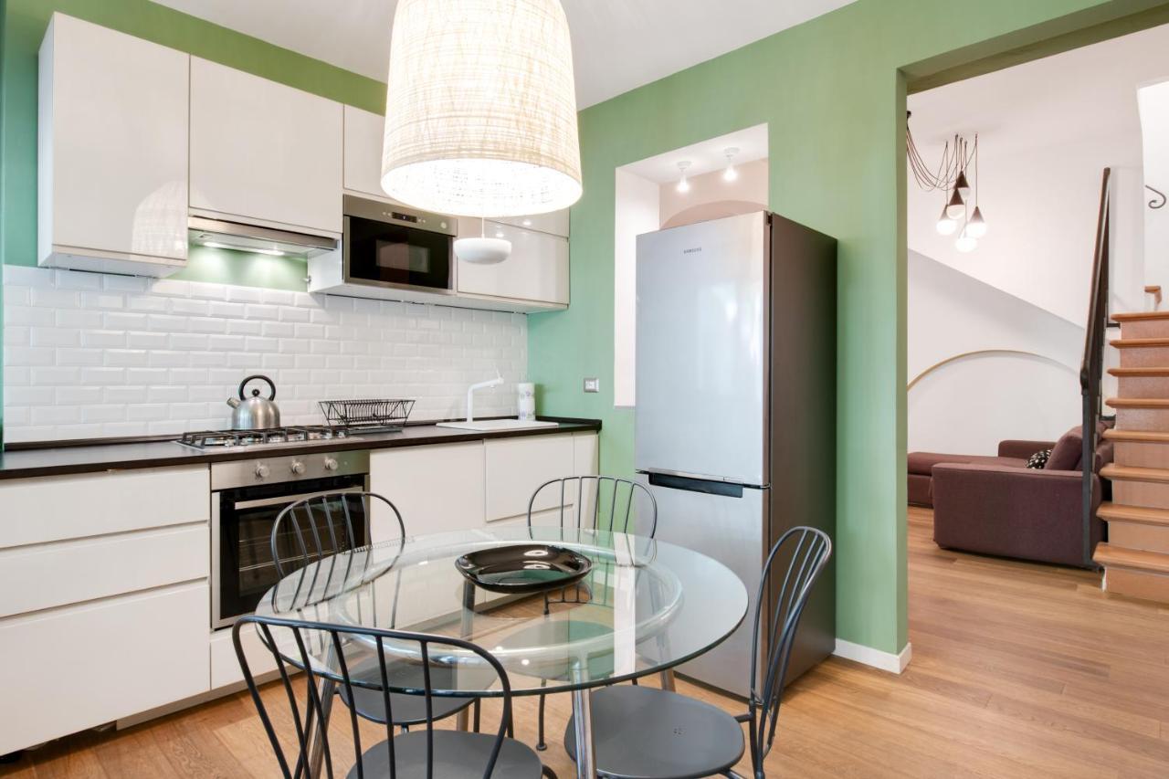 Santa Reparata Apartment With Patio And Terrace Florence Exterior photo