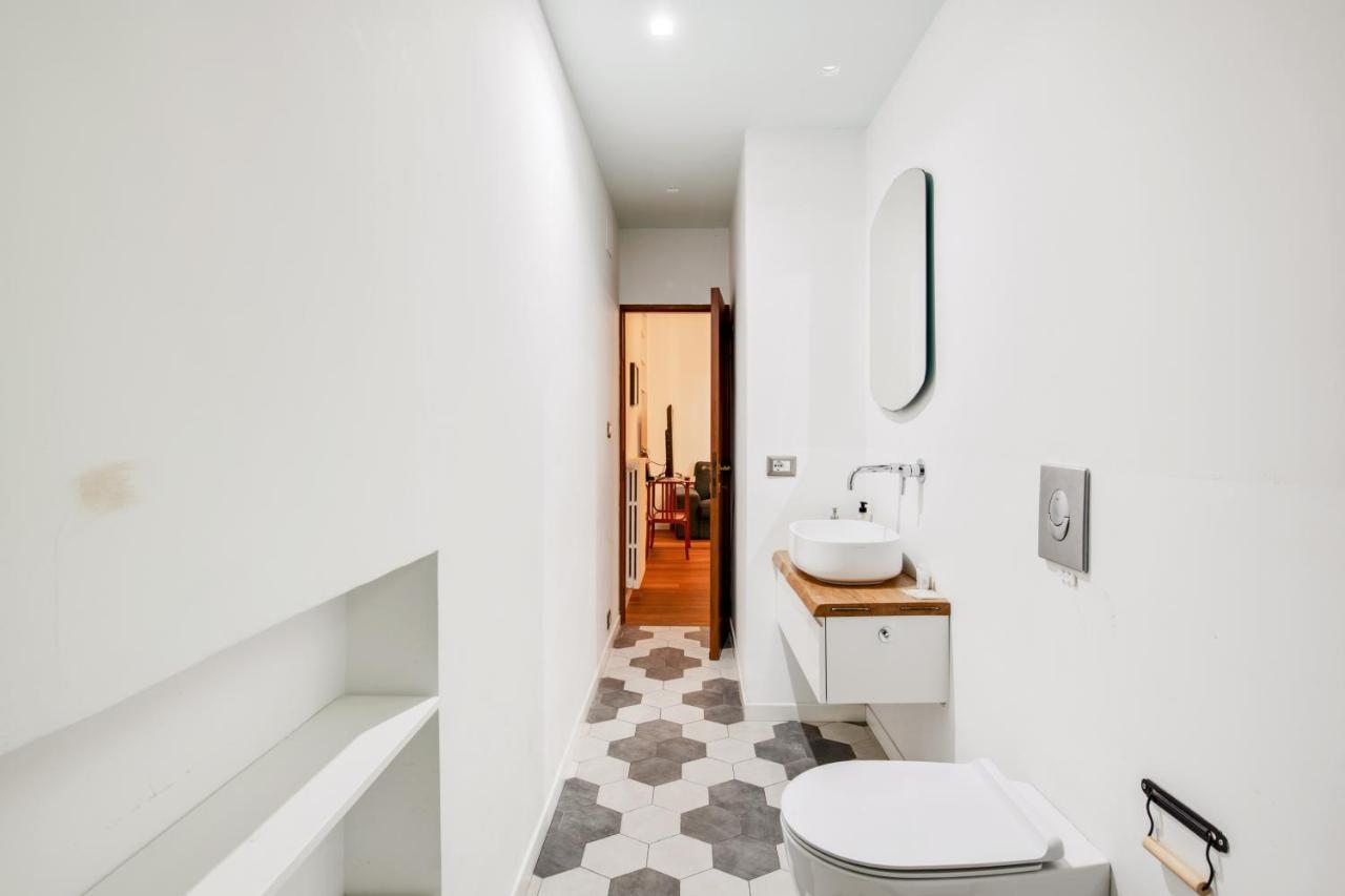 Santa Reparata Apartment With Patio And Terrace Florence Exterior photo